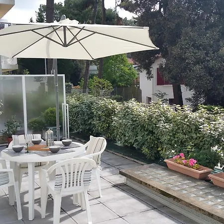 公寓 Les Camellias La Baule