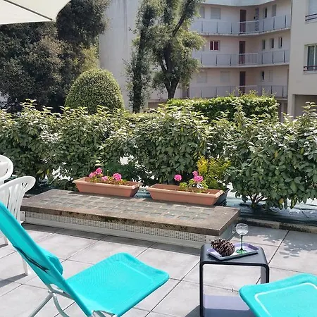 Les Camellias 公寓 La Baule