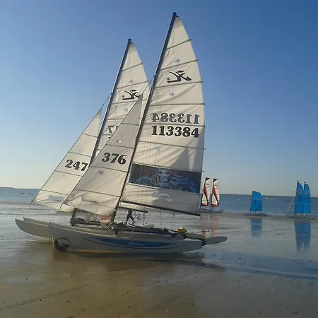 Lägenhet Les Camellias