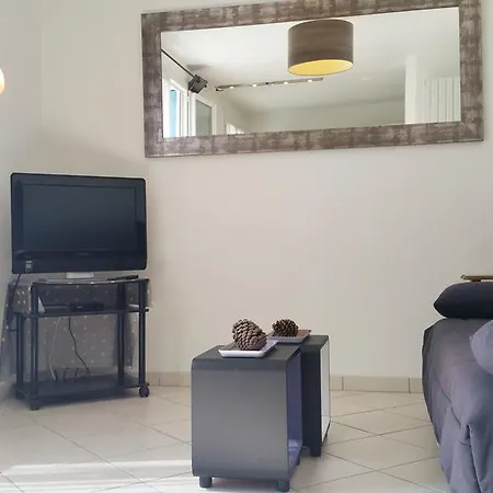 Les Camellias Apartment