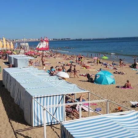 Les Camellias La Baule-Escoublac