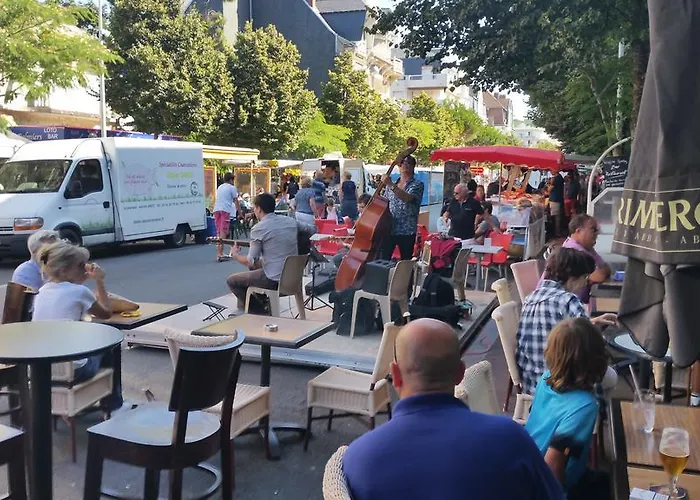 Les Camellias * La Baule-Escoublac