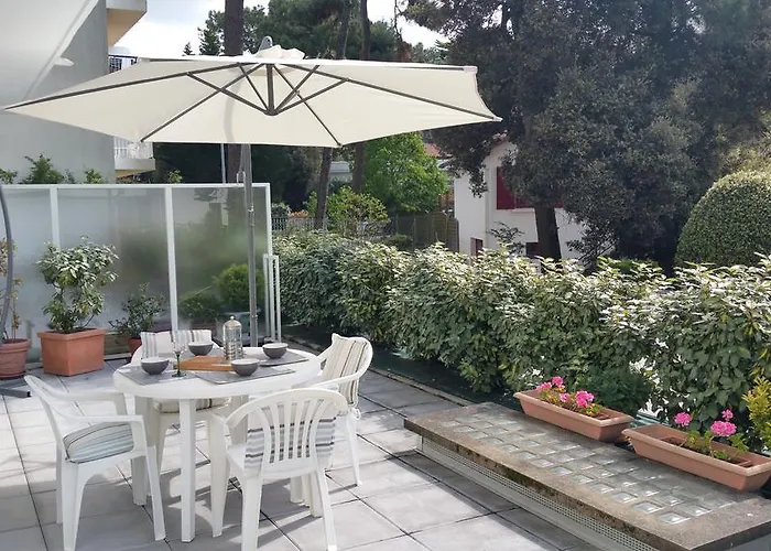 Apartment Les Camellias La Baule-Escoublac