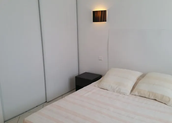 Apartment Les Camellias