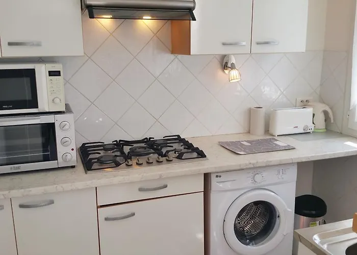 Les Camellias * La Baule-Escoublac