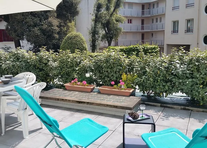 Les Camellias Lägenhet La Baule-Escoublac