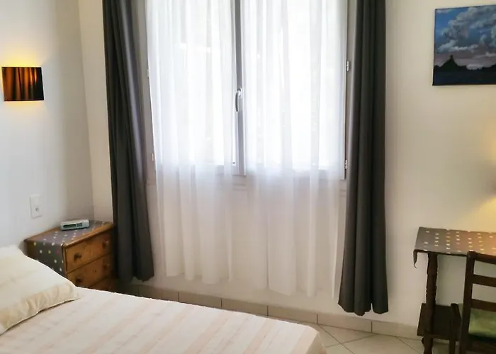 Apartment Les Camellias *