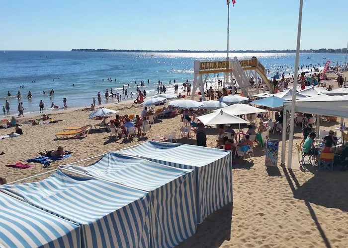 Apartment Les Camellias *