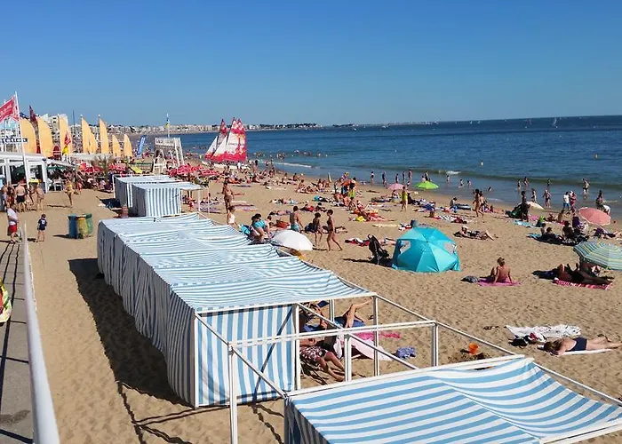 Les Camellias La Baule-Escoublac